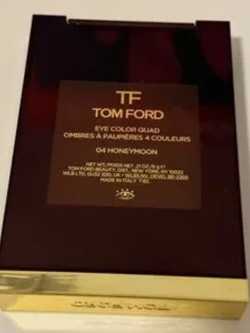BNIB TOM FORD 04 Honey Moon - Picture 4 of 4